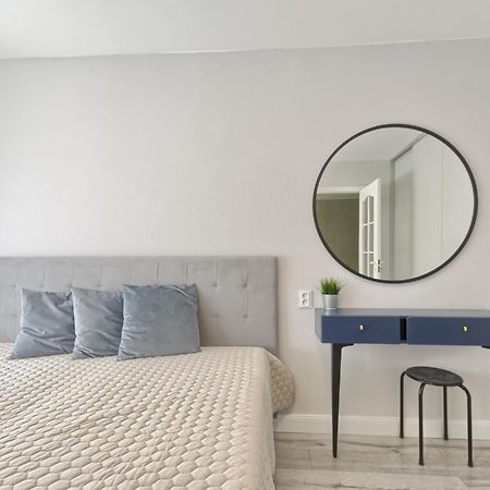 Apartamentai Vilniaus Alejoje Druskininkai Exteriör bild