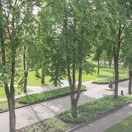 Apartamentai Vilniaus Alejoje Druskininkai Exteriör bild