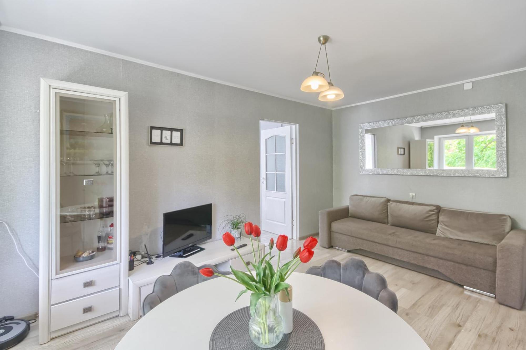 Apartamentai Vilniaus Alejoje Druskininkai Exteriör bild