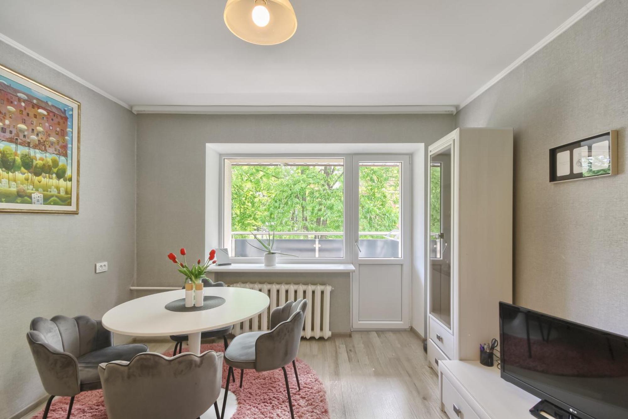 Apartamentai Vilniaus Alejoje Druskininkai Exteriör bild
